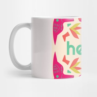 Hello! Mug